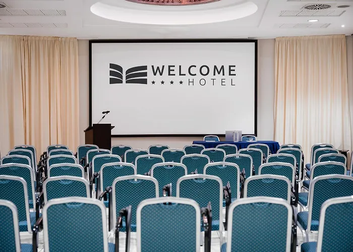 Welcome Hotel San Marino